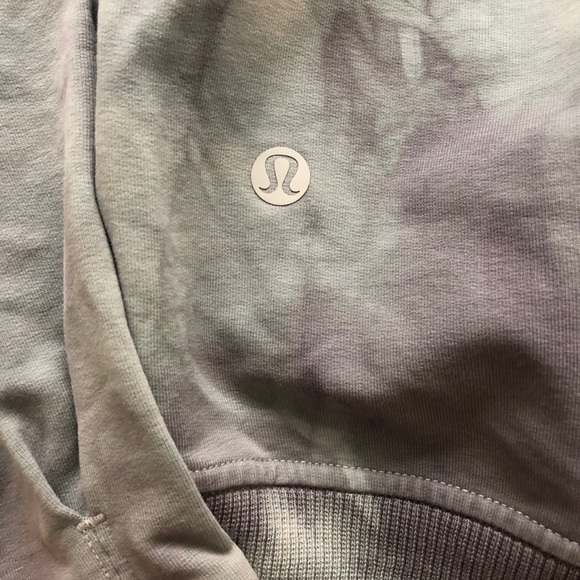 Lululemon It’s A Wash Longsleeve size 2 - Picture 8 of 9